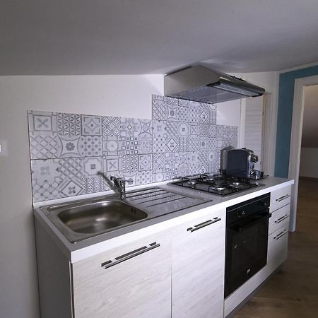 La Mansarda Di Bellavista Apartment Porto Empedocle Exterior foto