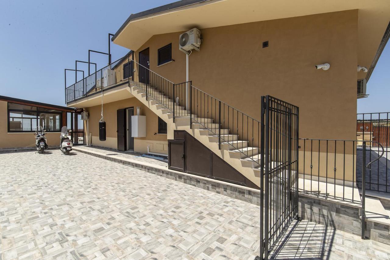 La Mansarda Di Bellavista Apartment Porto Empedocle Exterior foto