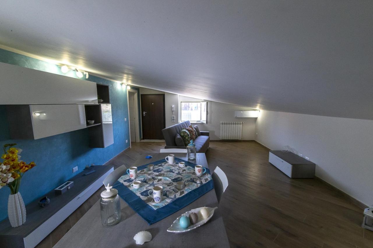 La Mansarda Di Bellavista Apartment Porto Empedocle Exterior foto