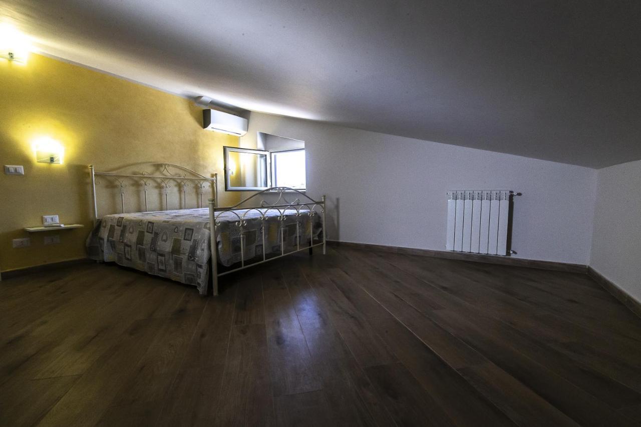La Mansarda Di Bellavista Apartment Porto Empedocle Exterior foto