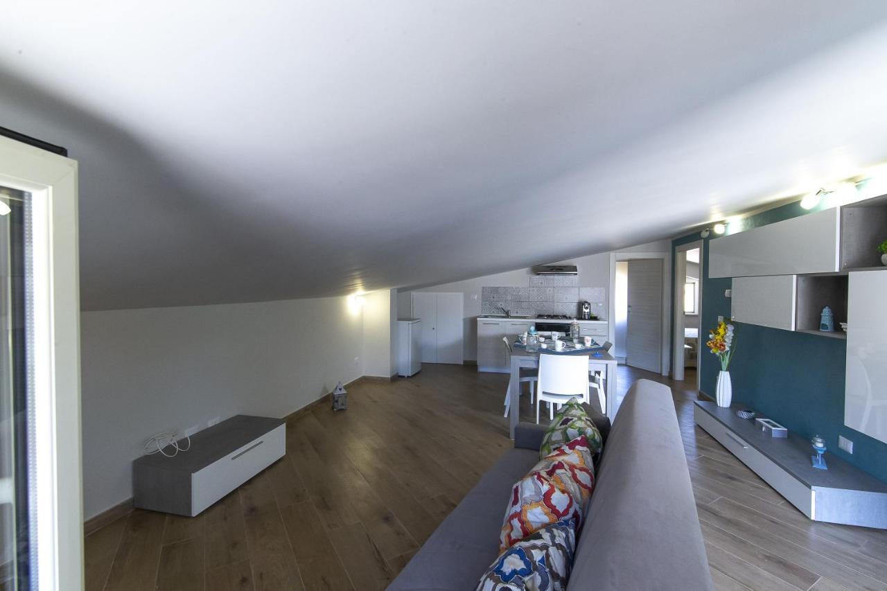 La Mansarda Di Bellavista Apartment Porto Empedocle Exterior foto
